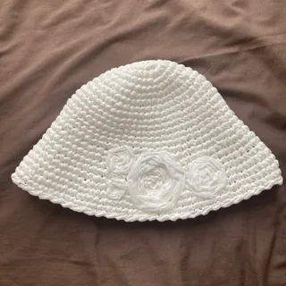 کلاه باکت رافیا
