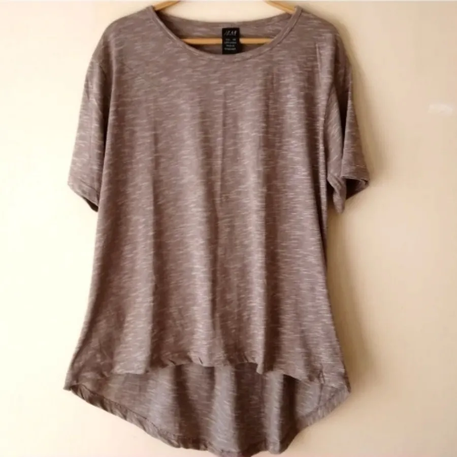 تیشرت زنانه H&M