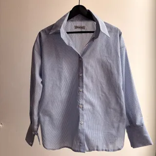 شومیز ترندی راه راه