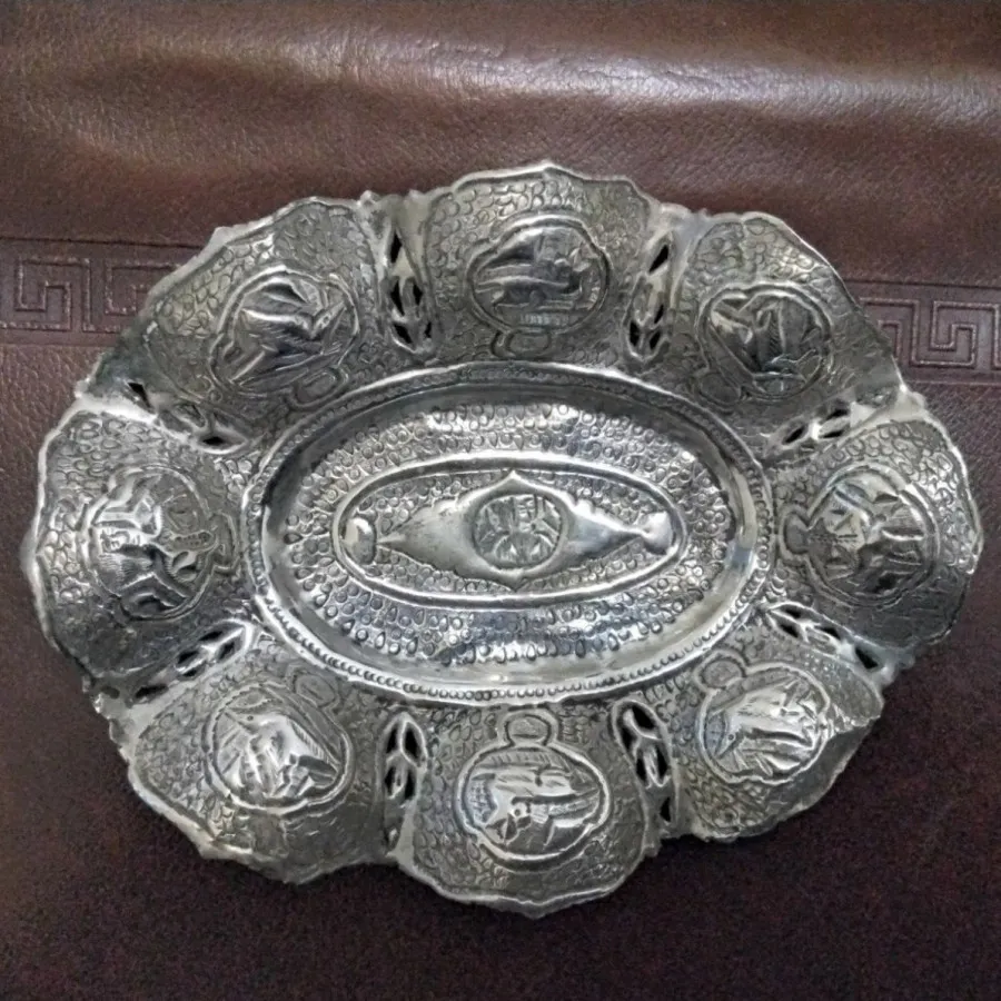 خرماخوری ورشو قدیمی