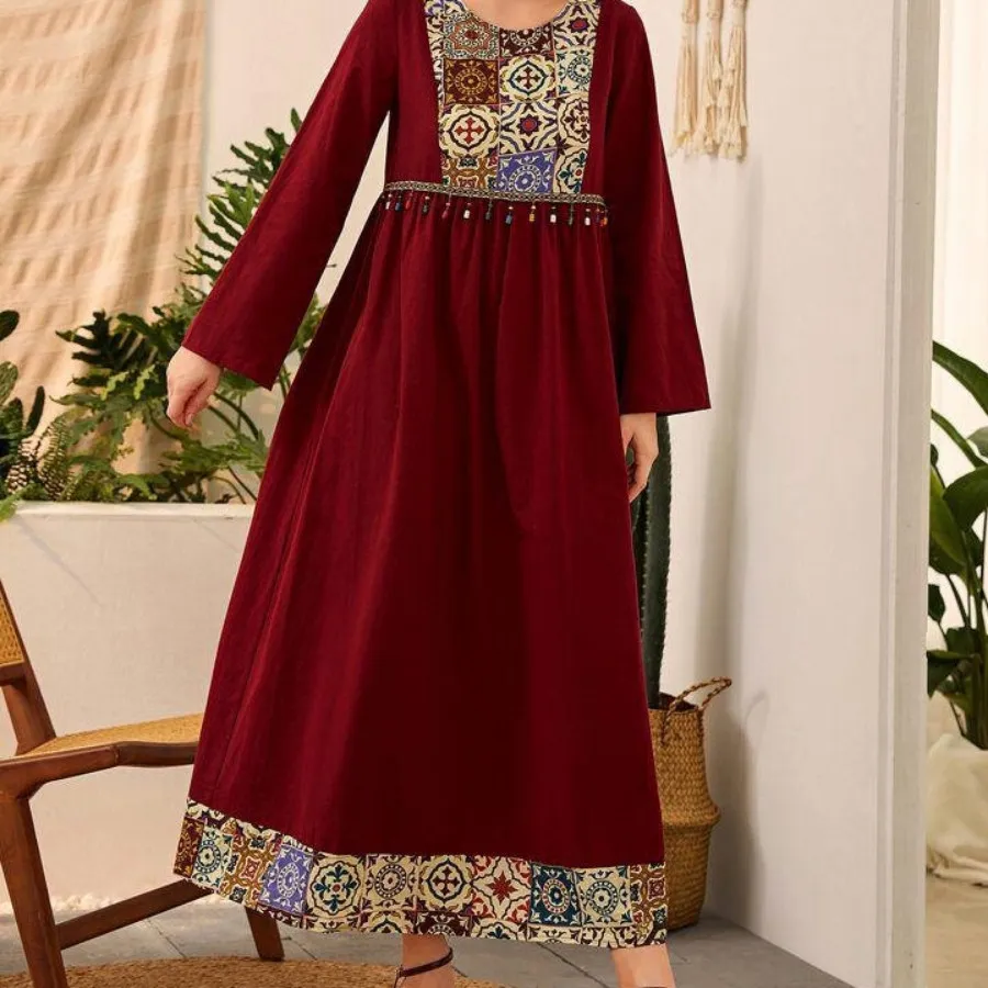 ساحلی کتان سنتی
