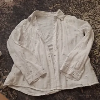 شومیز نخی