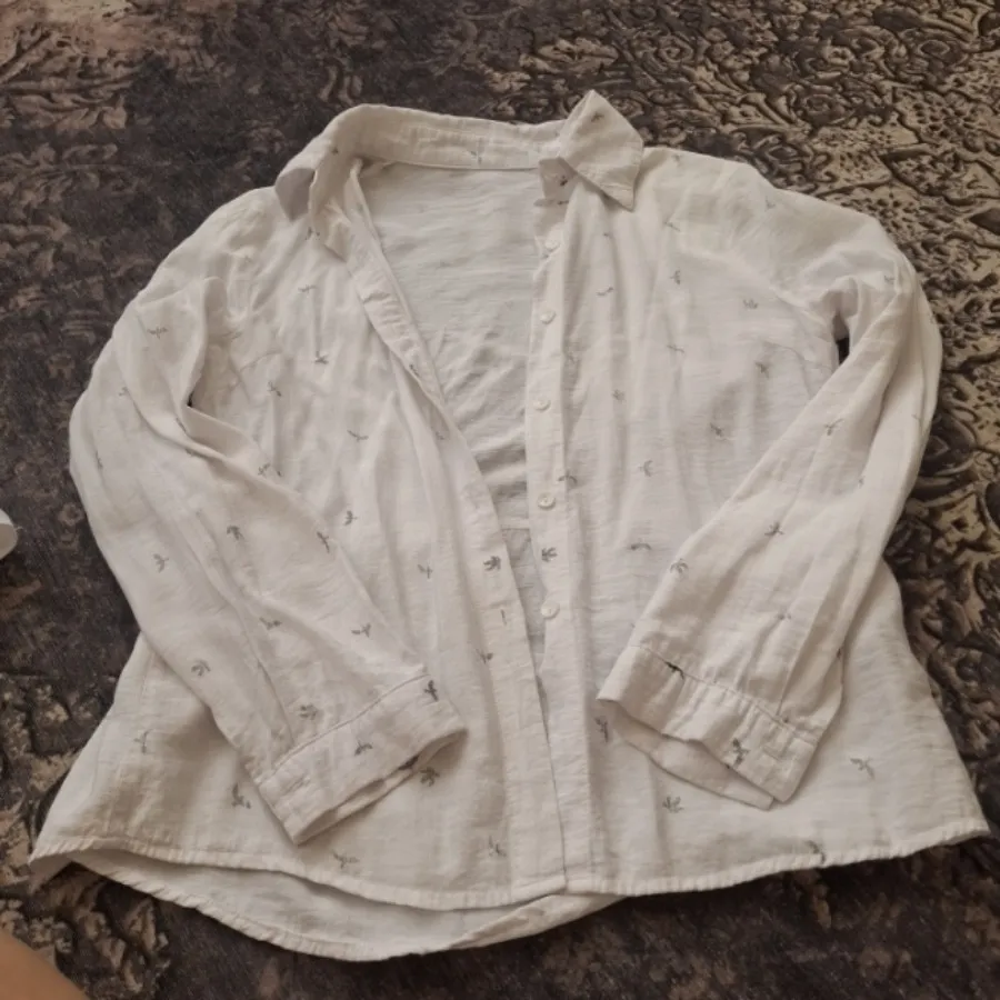 شومیز نخی