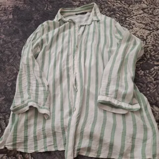 شومیز نخی