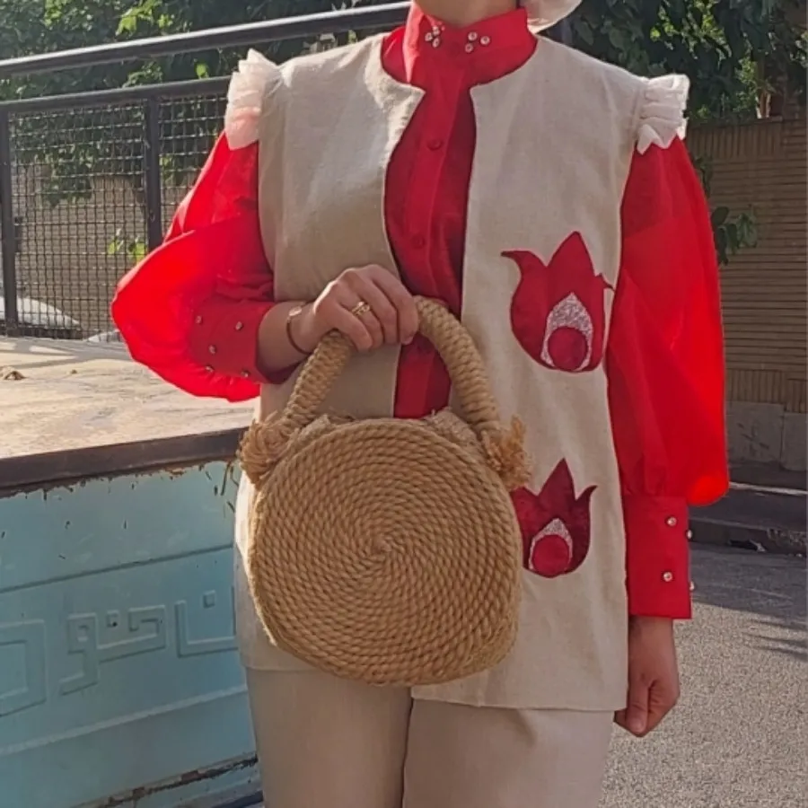 وست لینن،با طرح مخمل