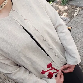 کت لینن