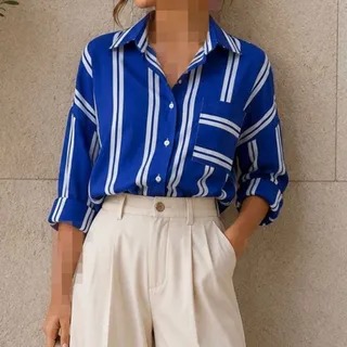 شومیز زنانه خنک بهاره