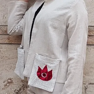 کت لینن