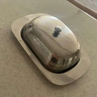 ظرف جا پنیر و کره