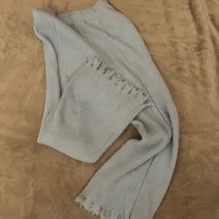 شلوار بافت وارداتی