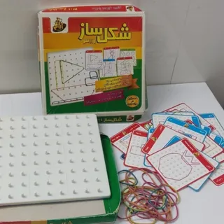 بازی فکری شکل ساز