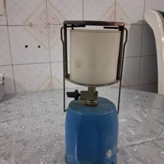 روشنایی گازی قدیمی