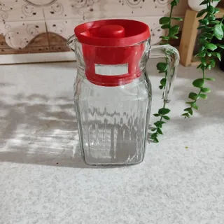 پارچ با کارتن