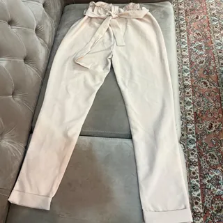 شلوار پارچه ای کشی