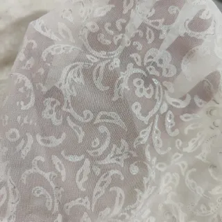 چادر نماز رنگی عروس