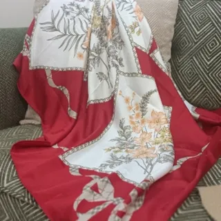 روسری ژاکارد