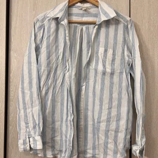 شومیز h&m لینن اورجینال