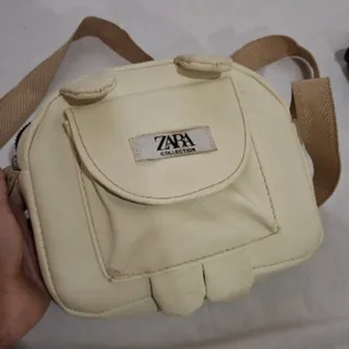 کیف زارا دخترانه
