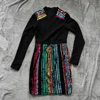 پیراهن مجلسی وارداتی