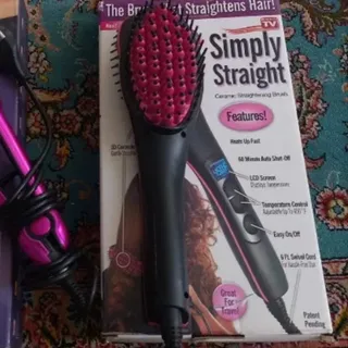 برس حرارتیsimply