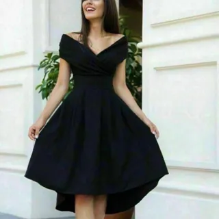 پیراهن عروسکی