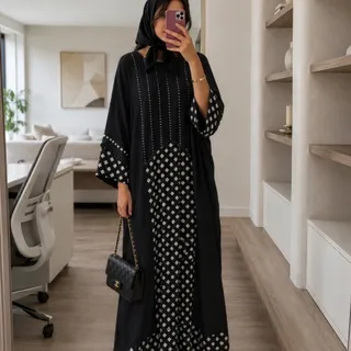 کفتان آینه ای