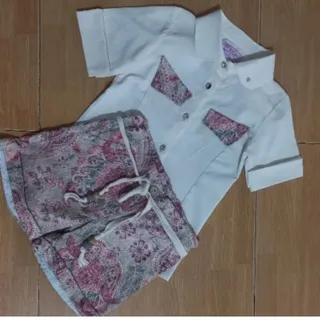 شومیز شلوارک