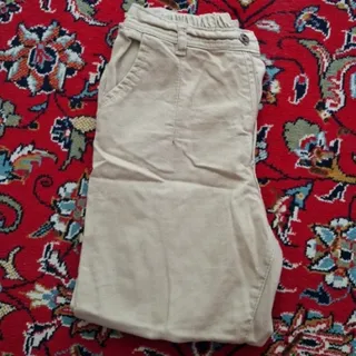 شلوار کتان