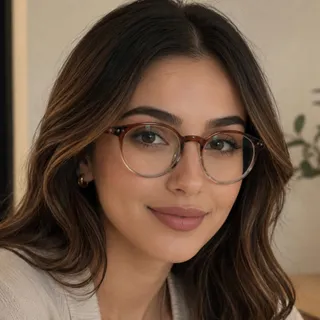 عینک طبی برند i am المان