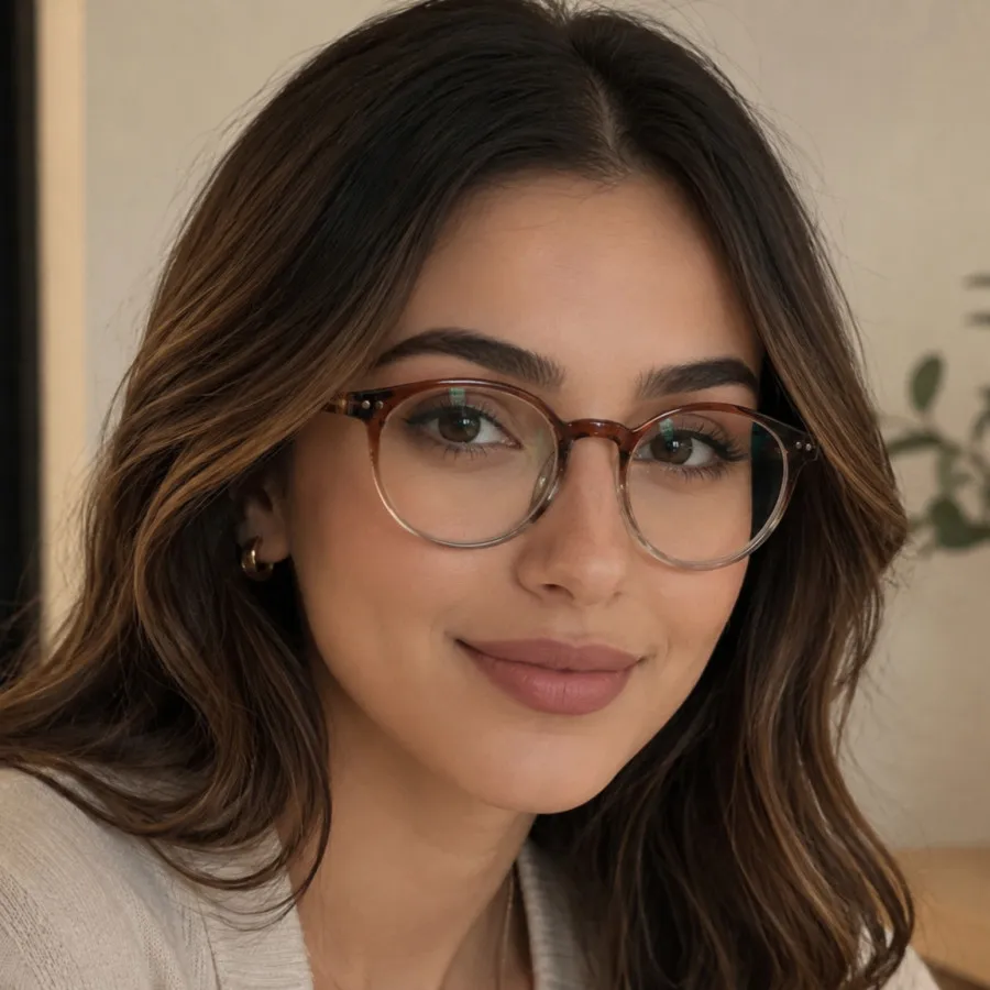 عینک طبی برند i am المان