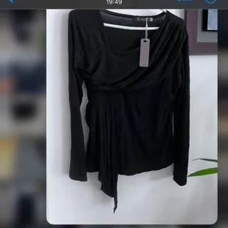 بلوز مجلسی ترک