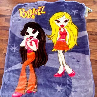 پتو bratz دخترانه