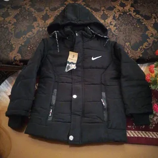 کاپشن بسیار گرم بچگانه