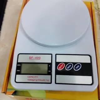 ترازو آشپز خانه ده کیلویی