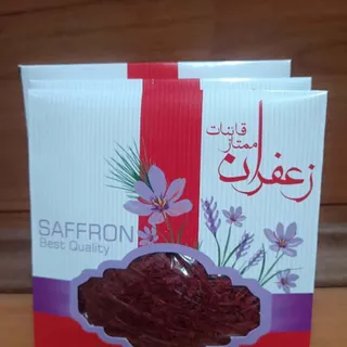 زعفران سرگل طلای سرخ