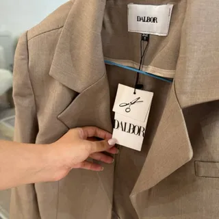 کراپ کت نسکافه ای
