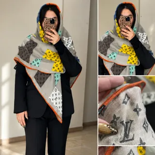 روسری شیک و خوشگل
