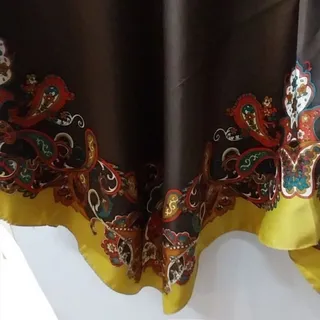 روسری ساتن نو