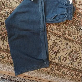 شلوار لی کاغذی