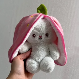 عروسک خرگوش سوپرایزی