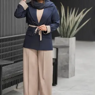 کتو شلوار مزونی ستاره