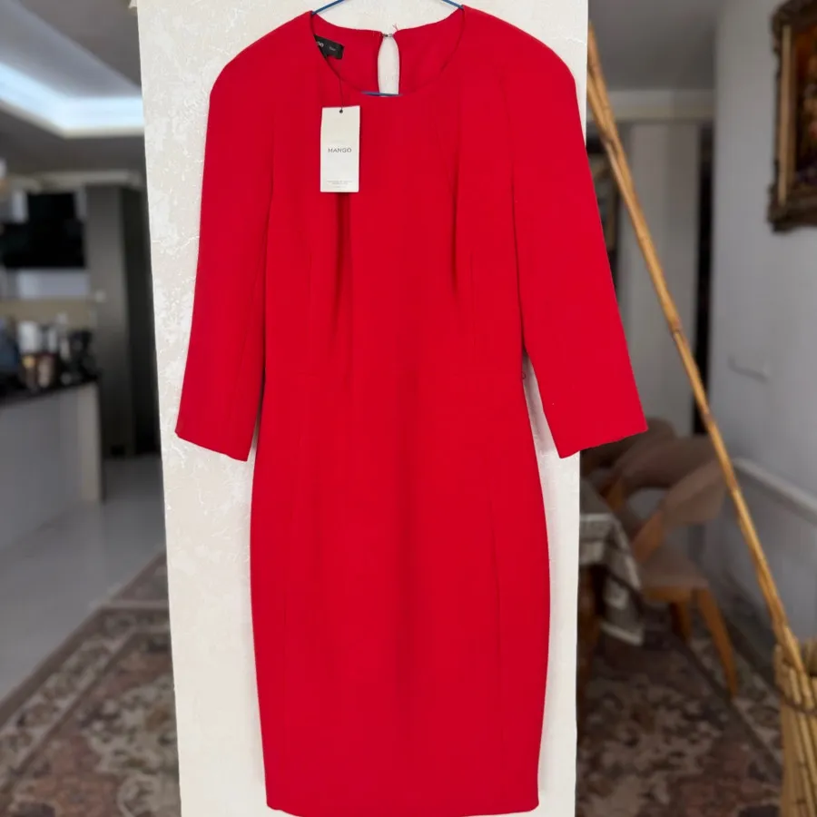 پیراهن مجلسی MANGO