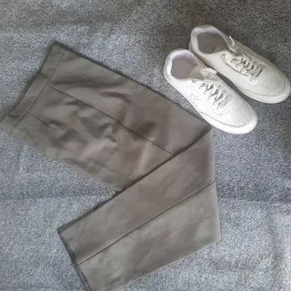 شلوار پارچه ای