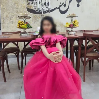 مجلسی عروسکی دخترانه