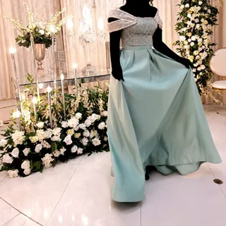 لباس مجلسی پرنسسی