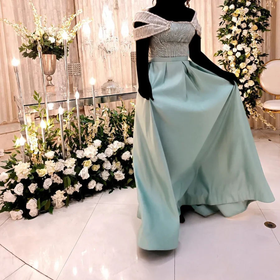 لباس مجلسی پرنسسی
