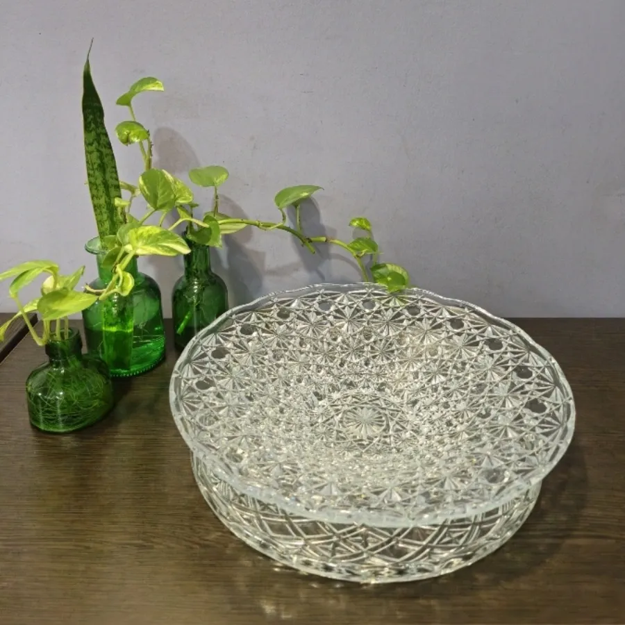 ظرف کریستال