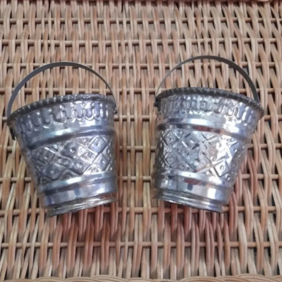 سطل قدیمی