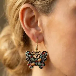 گوشواره بوهمی Shien