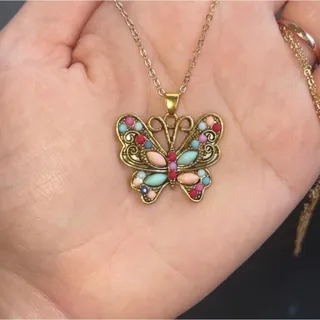 گردنبند بوهمی Shein